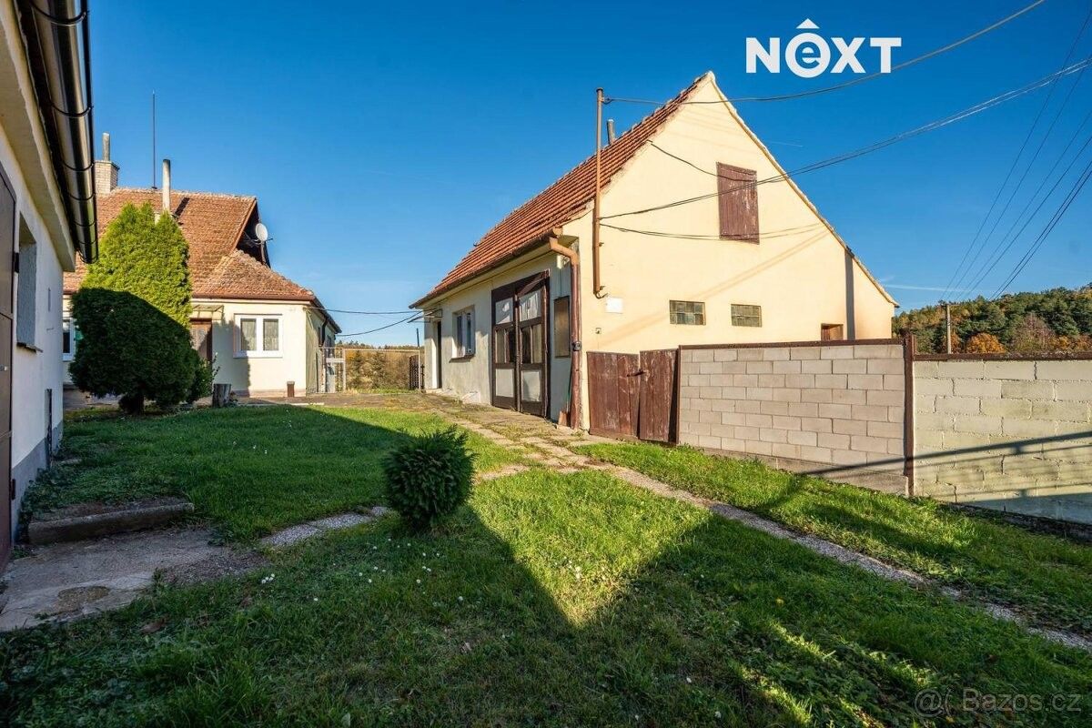 Prodej rodinný dům - Domašov u Brna, 664 83