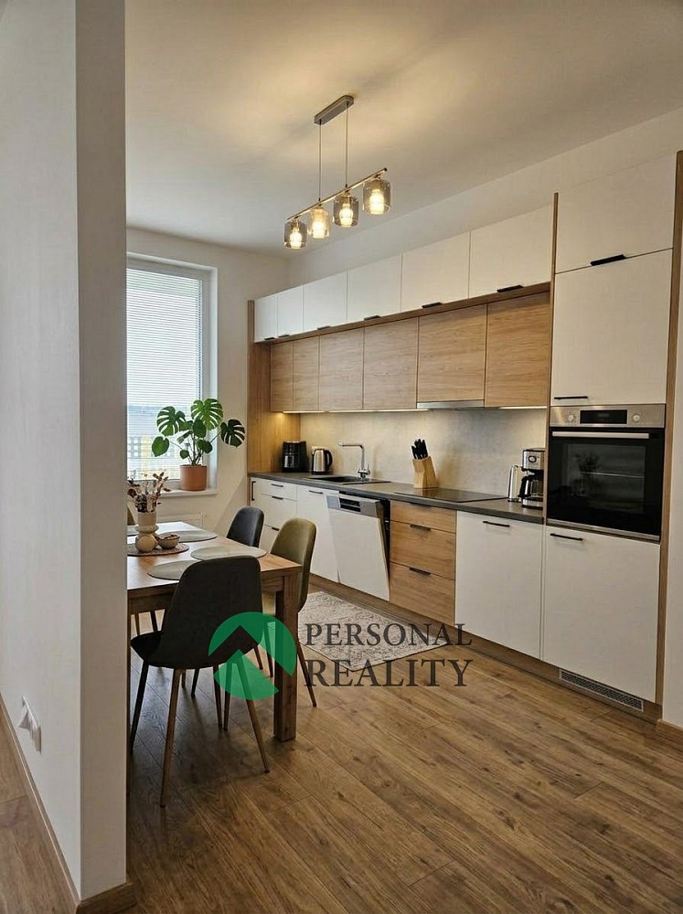 Byt 4+kk · 113 m² · Thomasova, Praha 5 - Třebonice - 3