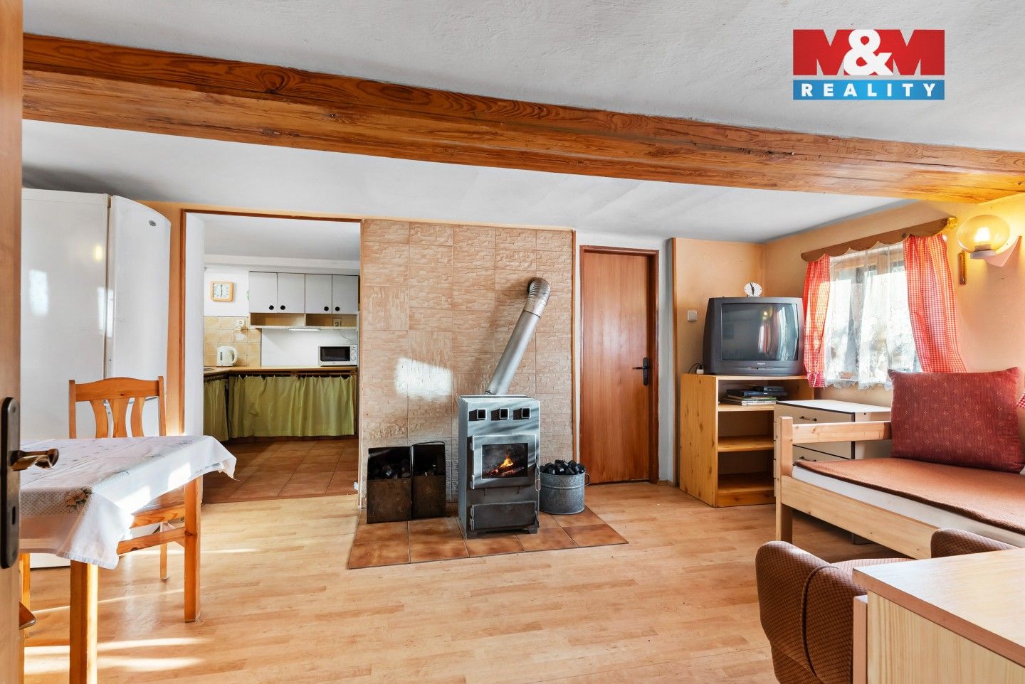 Rodinné domy, Čistá u Horek, 65 m² - 2
