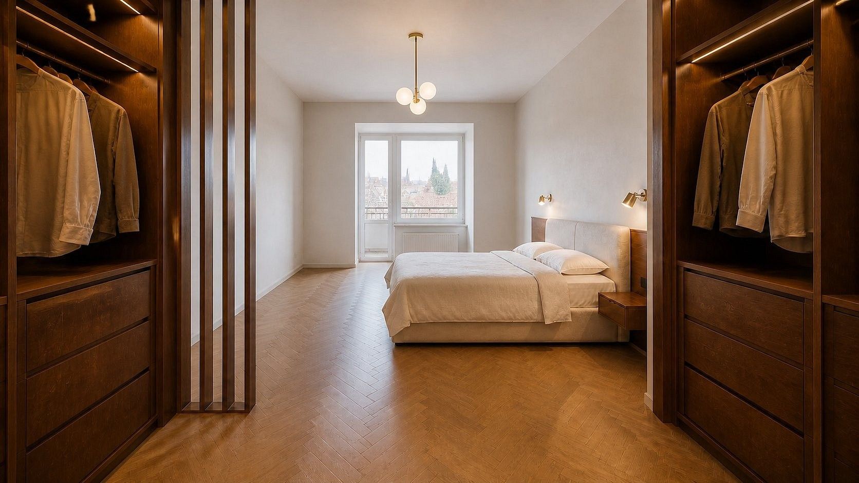 Byt 2+1 · 55 m² · Praha - Vršovice, okres Praha 10, Hlavní město Praha - 4