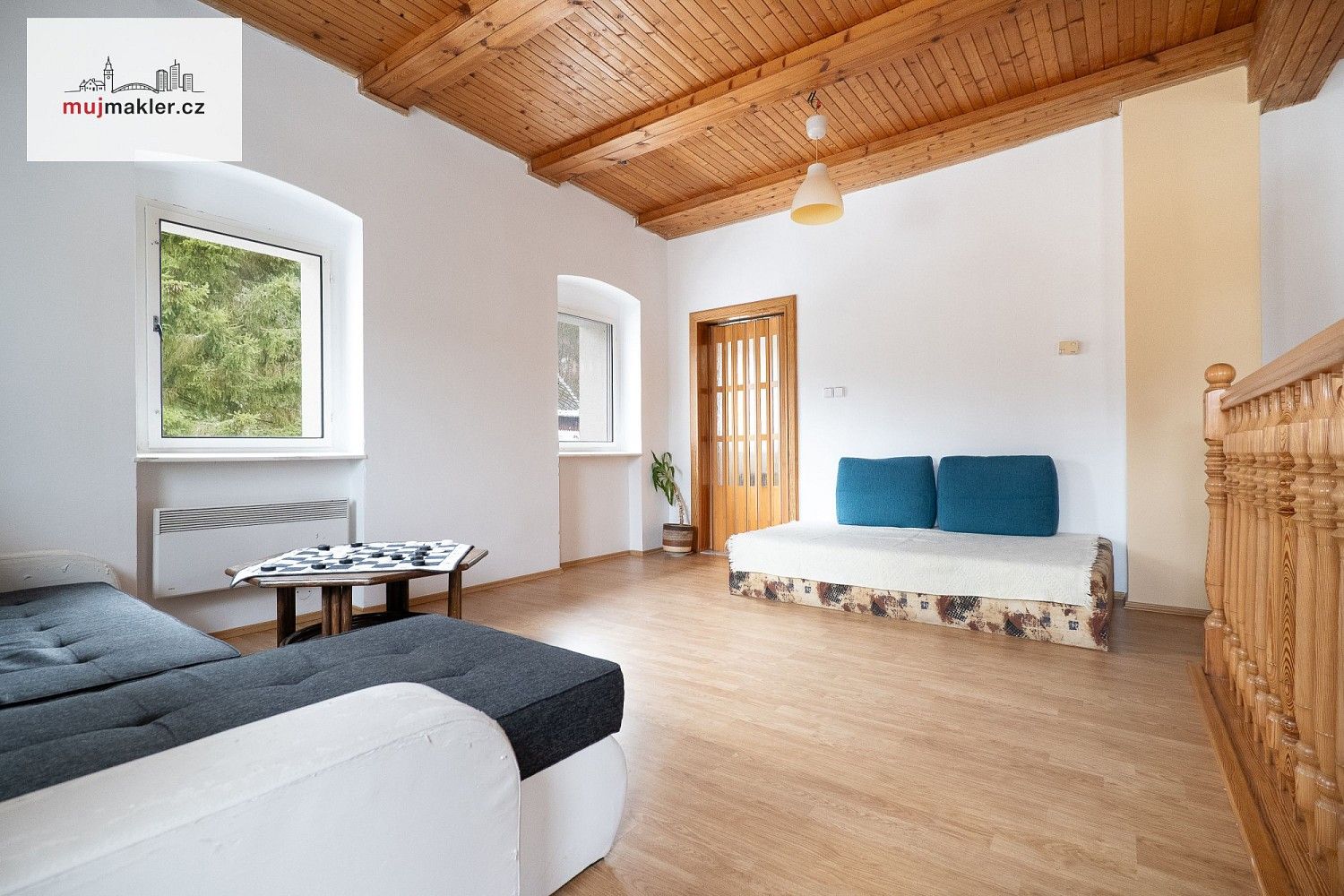 Prodej ubytovací zařízení - Merklín - Lípa, okres Karlovy Vary, Karlovarský kraj, 360 m² - 5