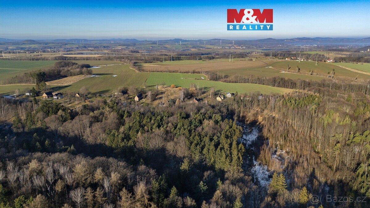 Pozemky pro bydlení, Habartice u Frýdlantu, 463 73