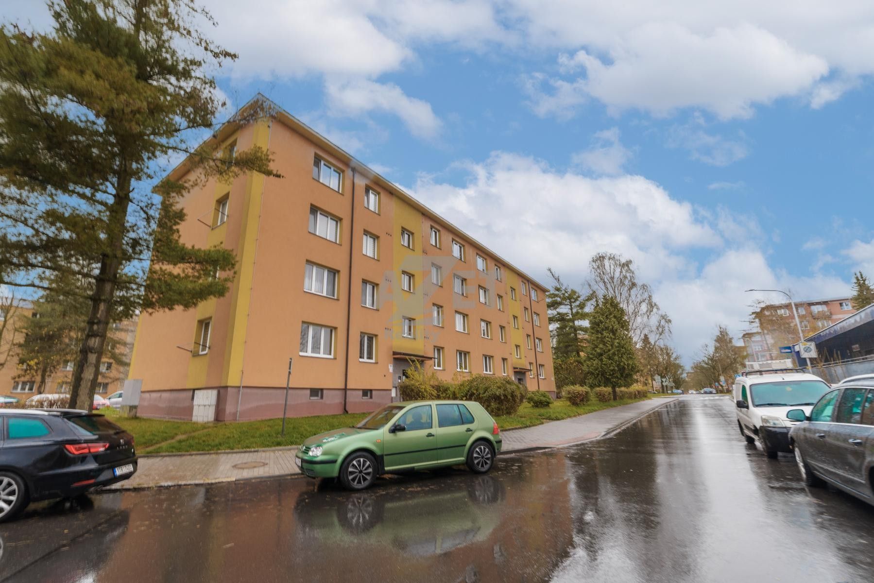 3+1, Olbrachtova, Karviná, 67 m²