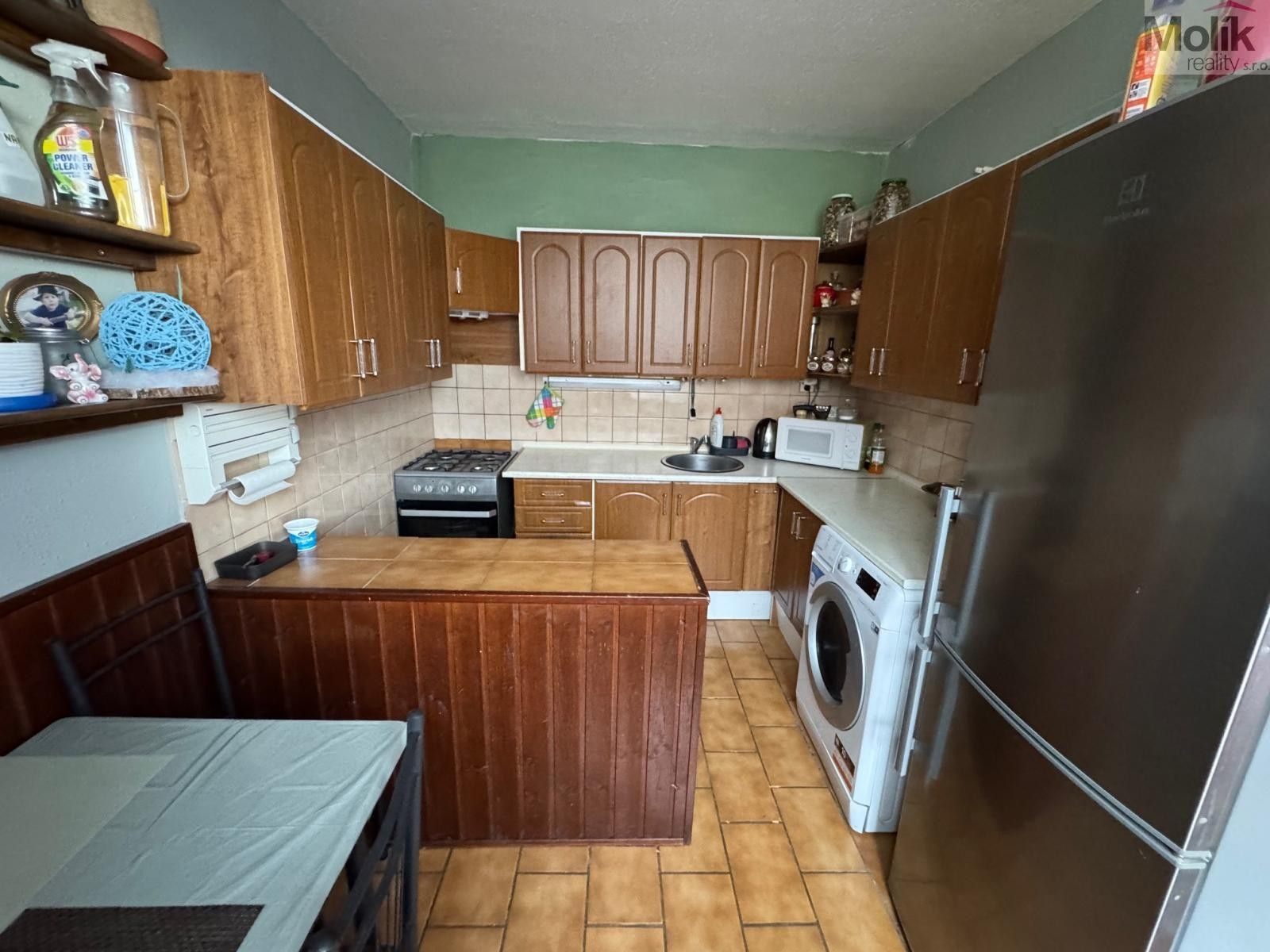 3+1, Kpt. Jaroše, Most, 60 m²