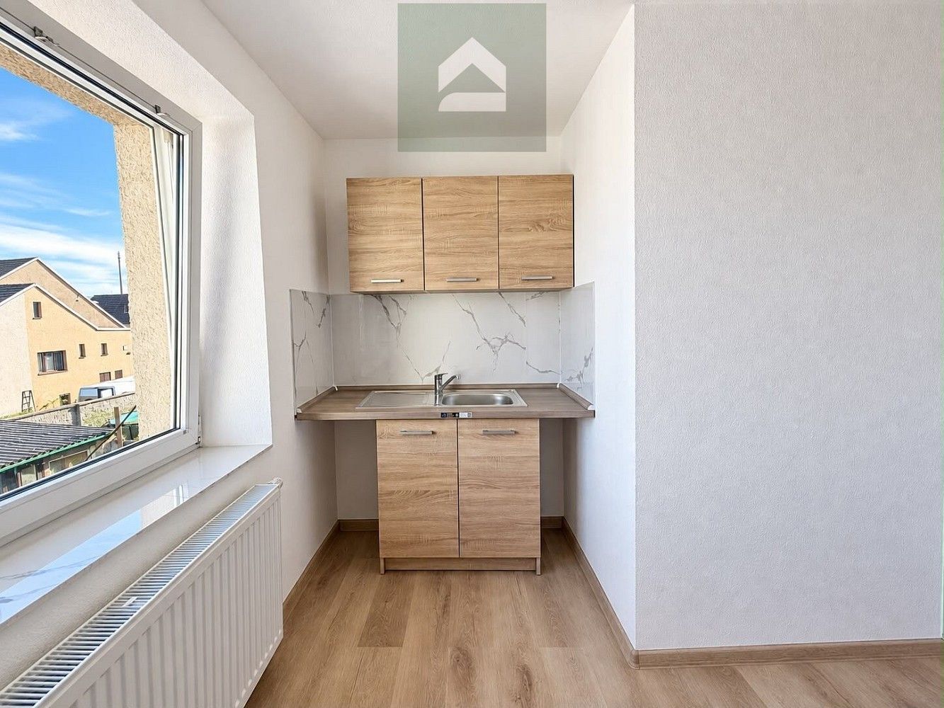 Byt 1+1 · 32 m² · Prvomájová, Plzeň - Křimice - 4