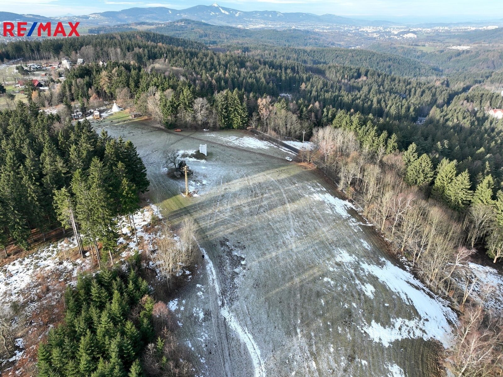 Prodej louka - Jablonec nad Nisou, 9 m²