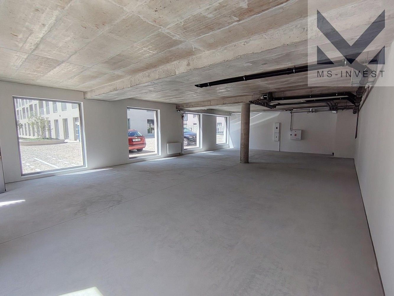 Obchodní prostory · 119 m² · Hostivice, okres Praha-západ, Středočeský kraj - 3