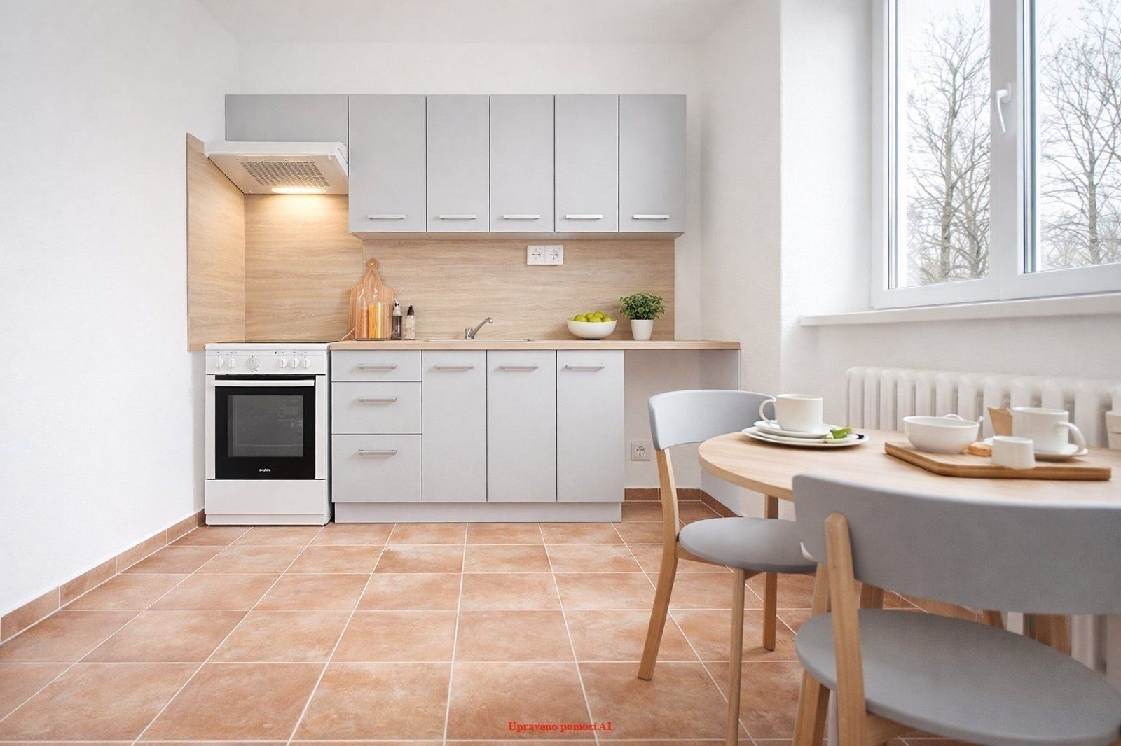 Pronájem byt 1+kk - Zakladatelská, Karviná - Karviná-město, Moravskoslezský kraj, 24 m² - 2