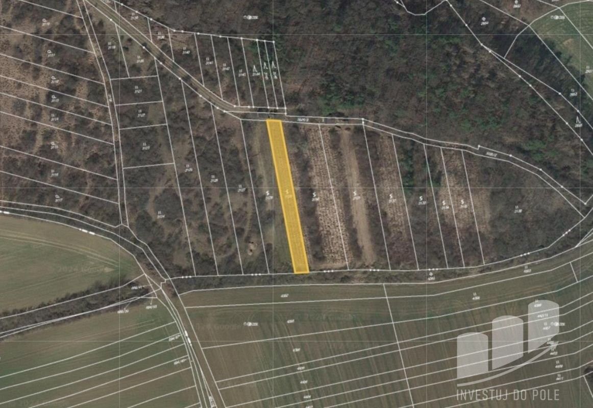 Prodej pozemek - Medlovice, 687 41, 857 m²