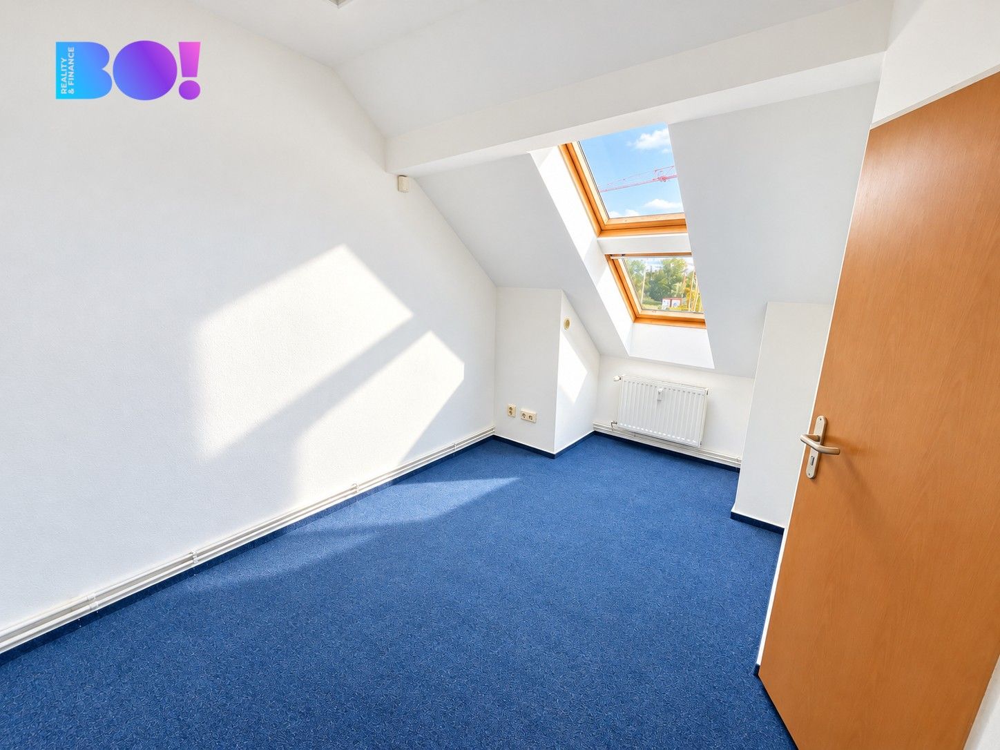Pronájem kancelář - Stodolní, Ostrava Moravská Ostrava, 53 m² - 5
