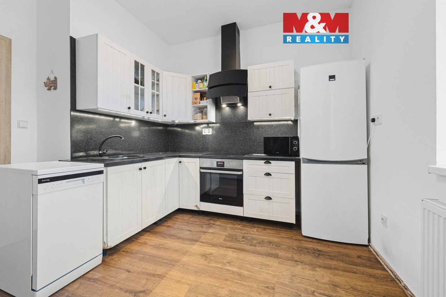 2+1, Malá Bělá, Bakov nad Jizerou, 66 m²