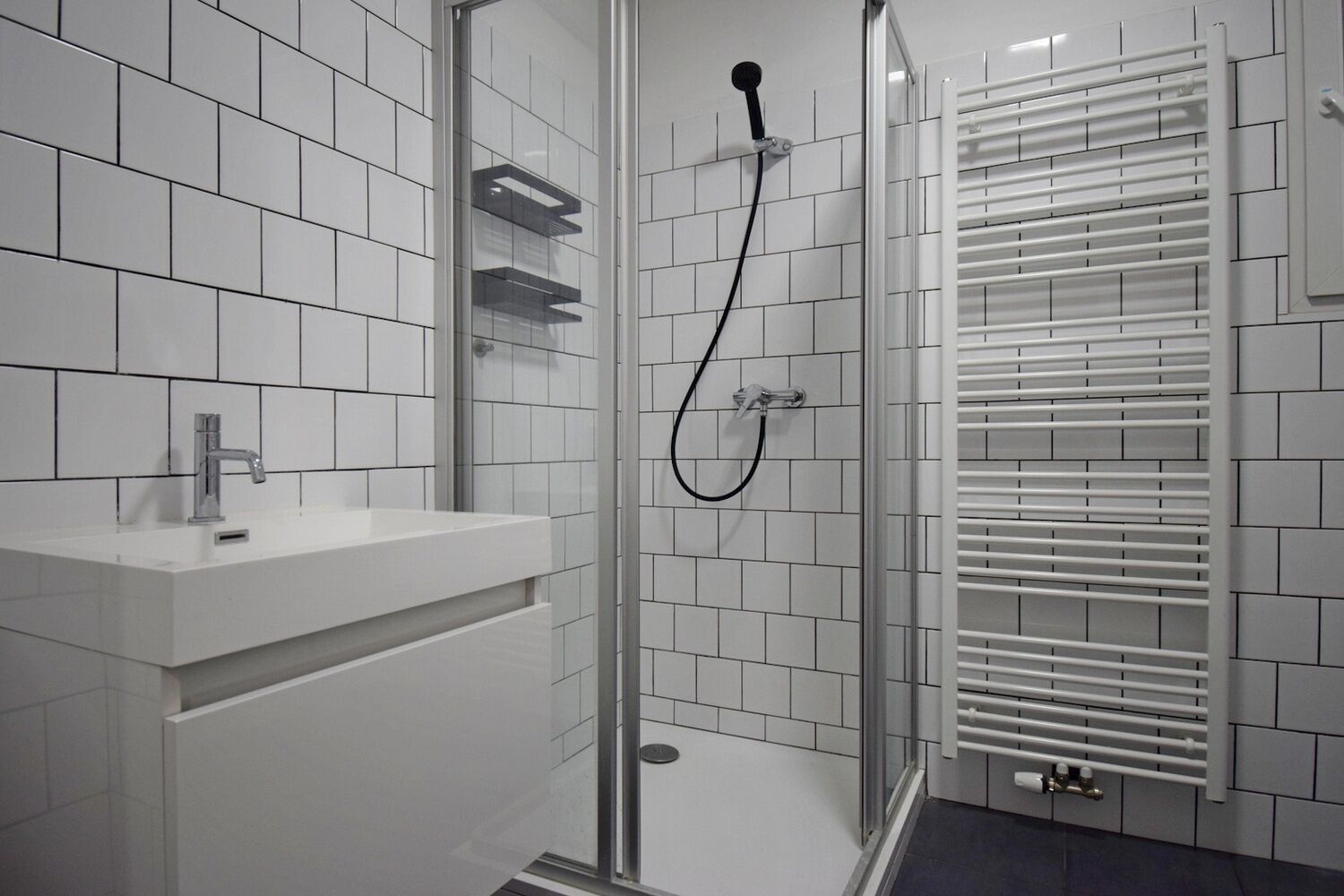 Pronájem byt 2+kk - 5. května, Praha, 48 m²