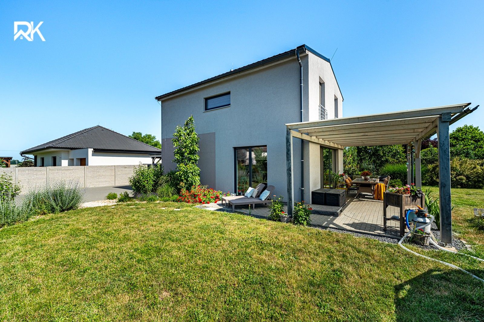 Rodinné domy, Nohejlova, Opatovice nad Labem, 89 m²