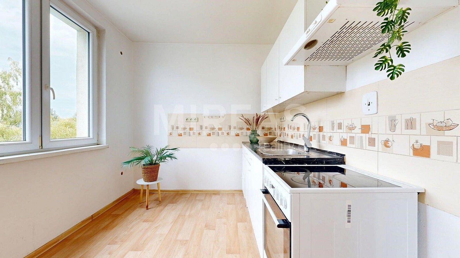 Prodej byt 2+1 - Milovice - Mladá, okres Nymburk, Středočeský kraj, 60 m² - 2