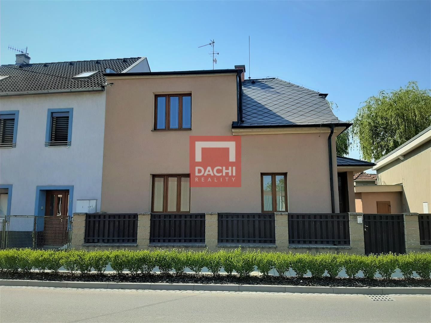 Pronájem dům - Hamerská, Holice, Olomouc, Česko, 126 m²