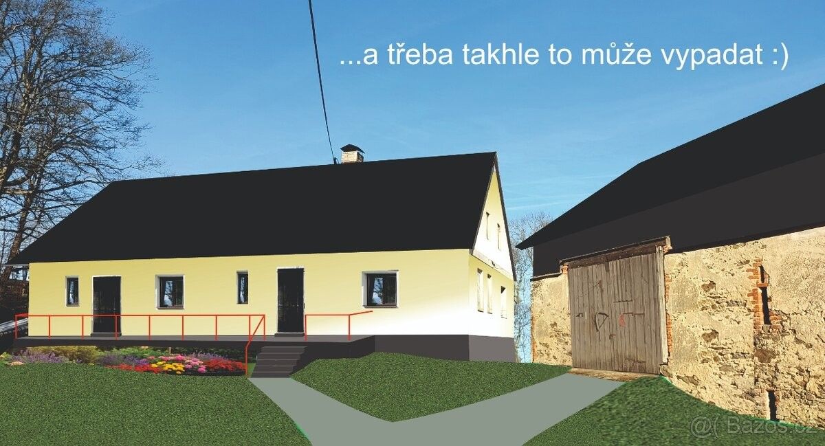 Rodinný dům · Poběžovice, 345 22 - 3