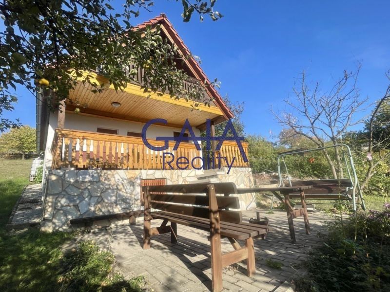 Chaty, Jestřabice, Koryčany, 45 m² - 1