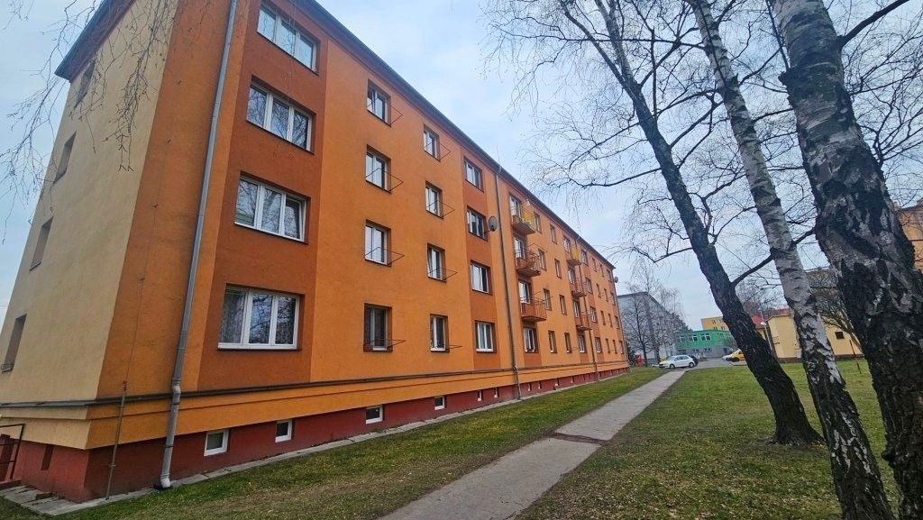 3+1, Horní, Ostrava, 61 m²