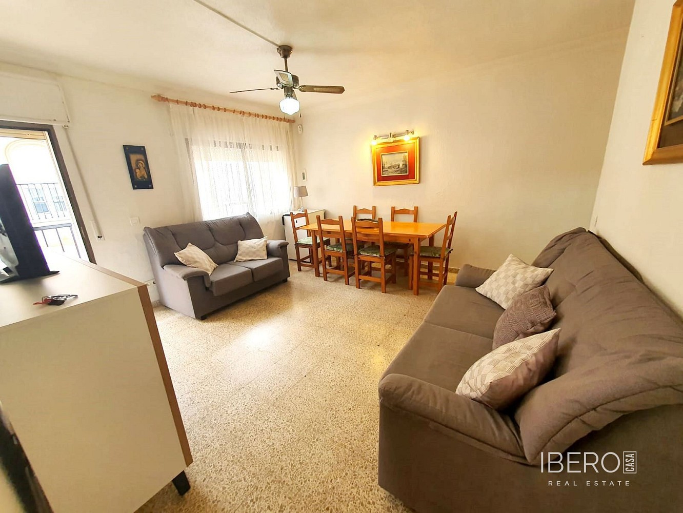 4+kk, Fuengirola, Španělsko, 80 m² - 2
