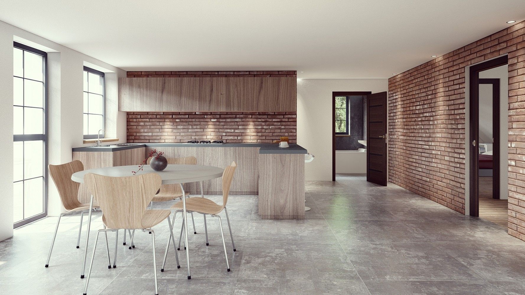 Byt 4+kk · 114 m² · Strážné, okres Trutnov, Královéhradecký kraj - 3