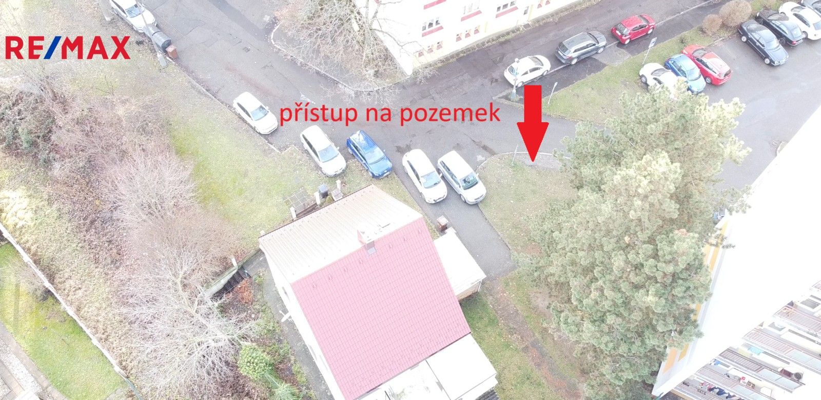 Prodej pozemek - České Budějovice, 935 m²