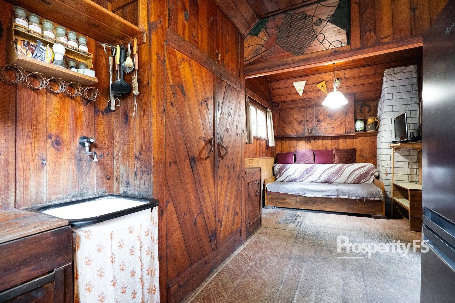 Chalupa · 45 m² · Jílové u Prahy - Luka pod Medníkem, okres Praha-západ - 4