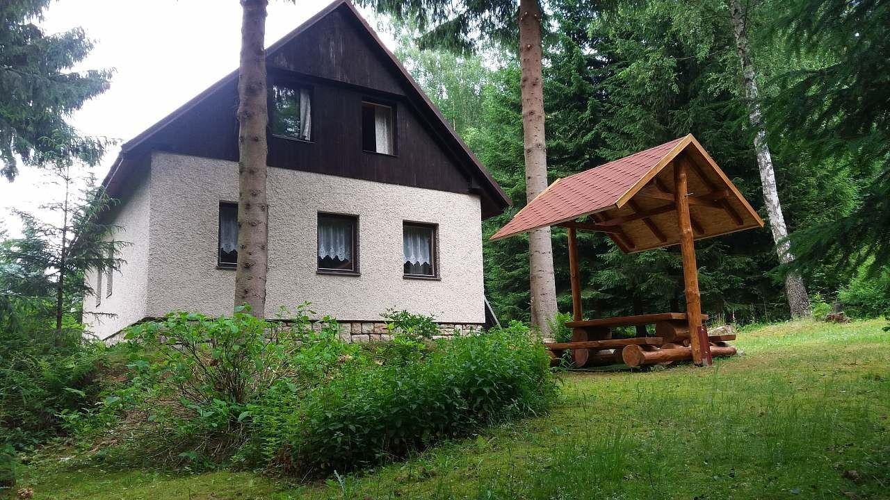 Chaty, Nová Ves nad Nisou, Liberecký kraj - 1