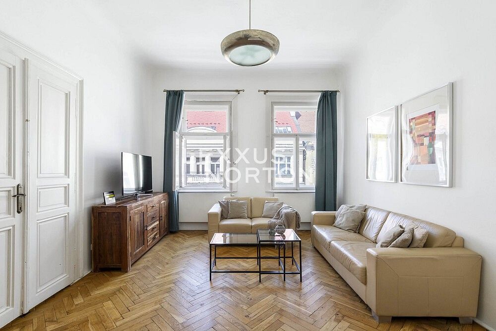 3+1, Praha - Staré Město, okres Praha 1, Hlavní město Praha, 108 m² - 2