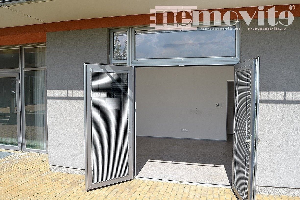 Kanceláře, Nákupní, Jesenice, okres Praha-západ, 21 m² - 2