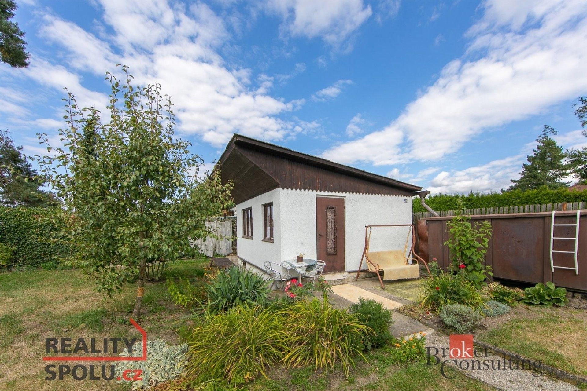 Prodej chata - Kamenný Újezd, Nýřany, 20 m²