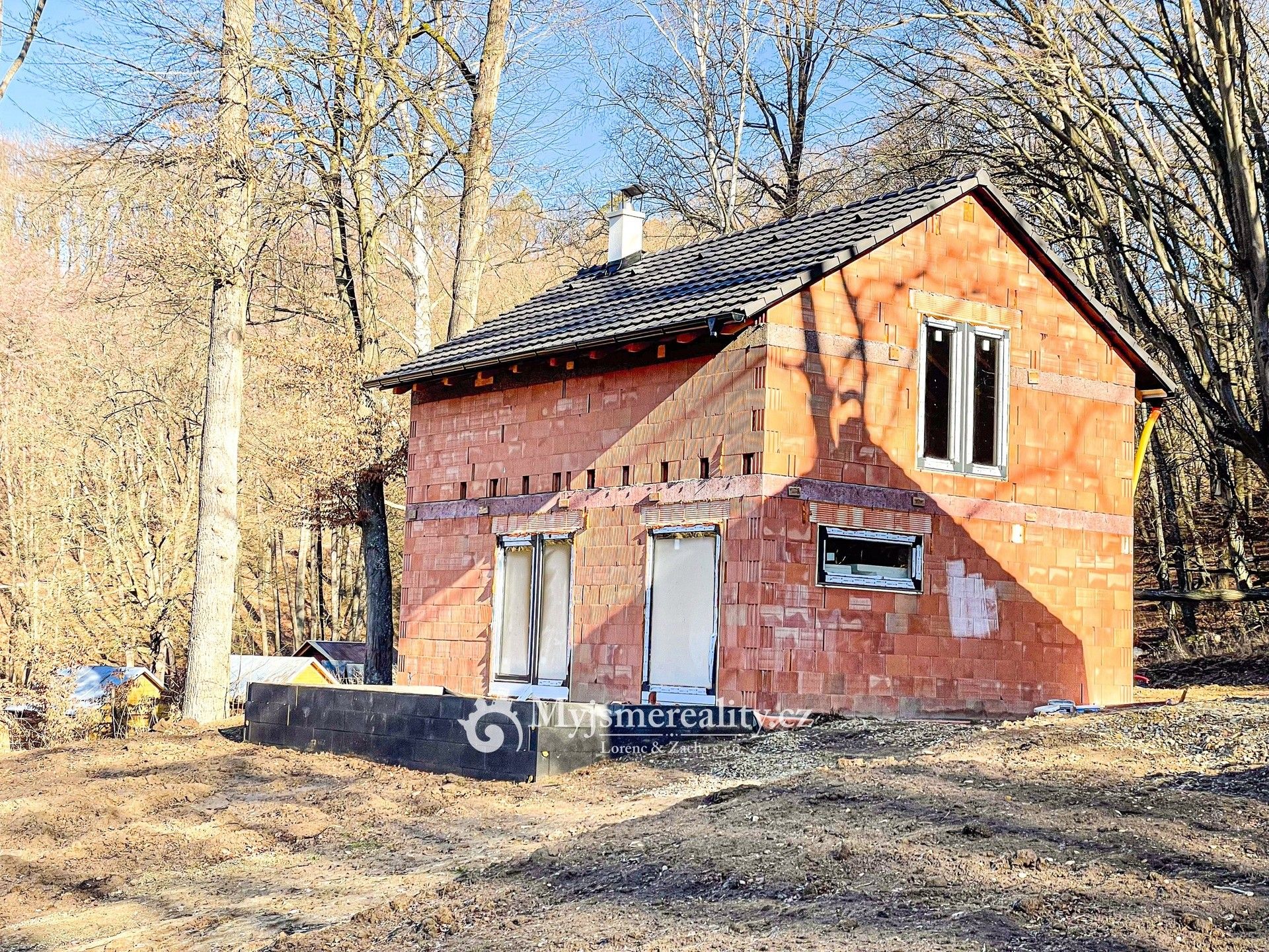 Prodej chata - Onšov, 77 m²