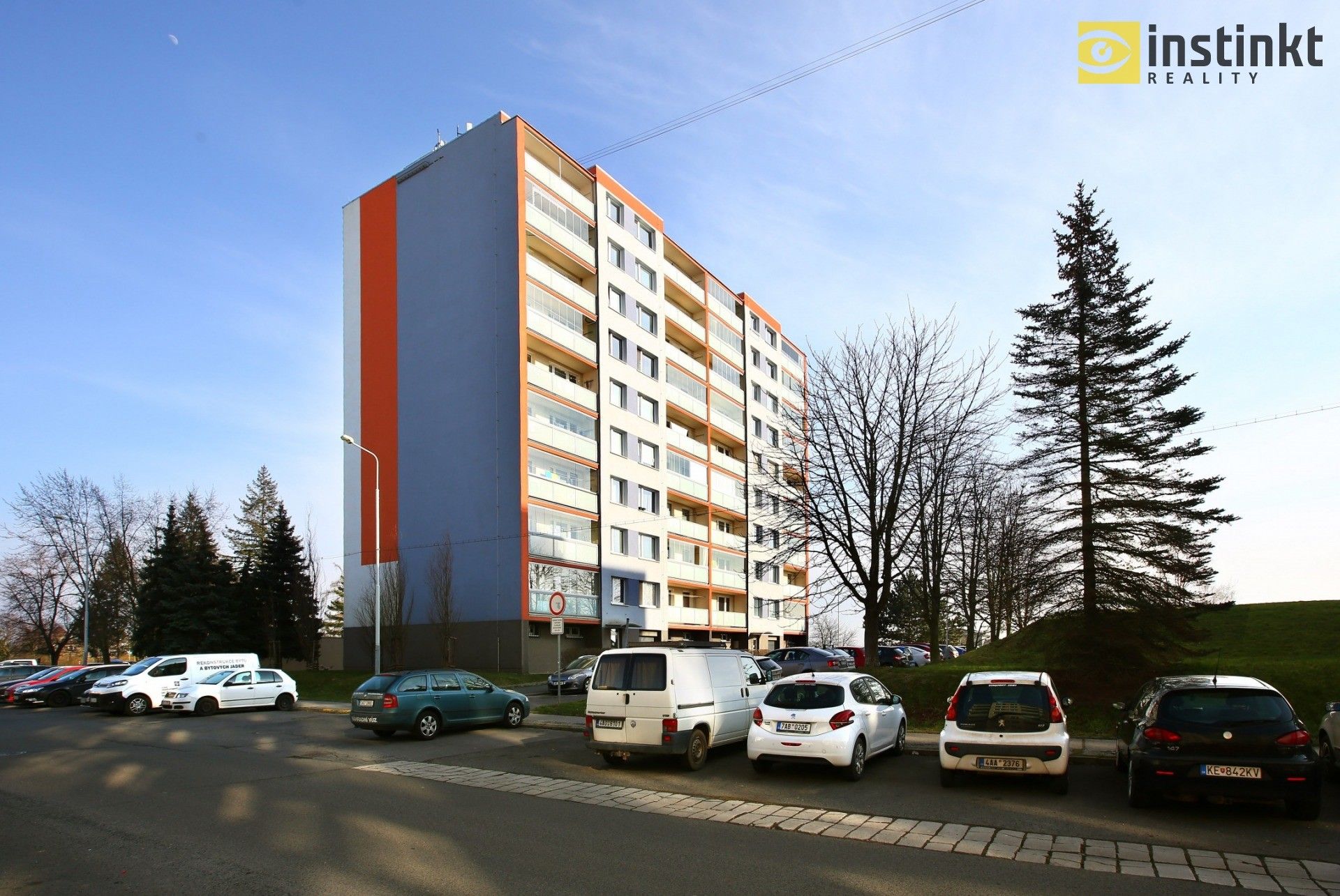 2+kk, Pavlišovská, Praha, 43 m²
