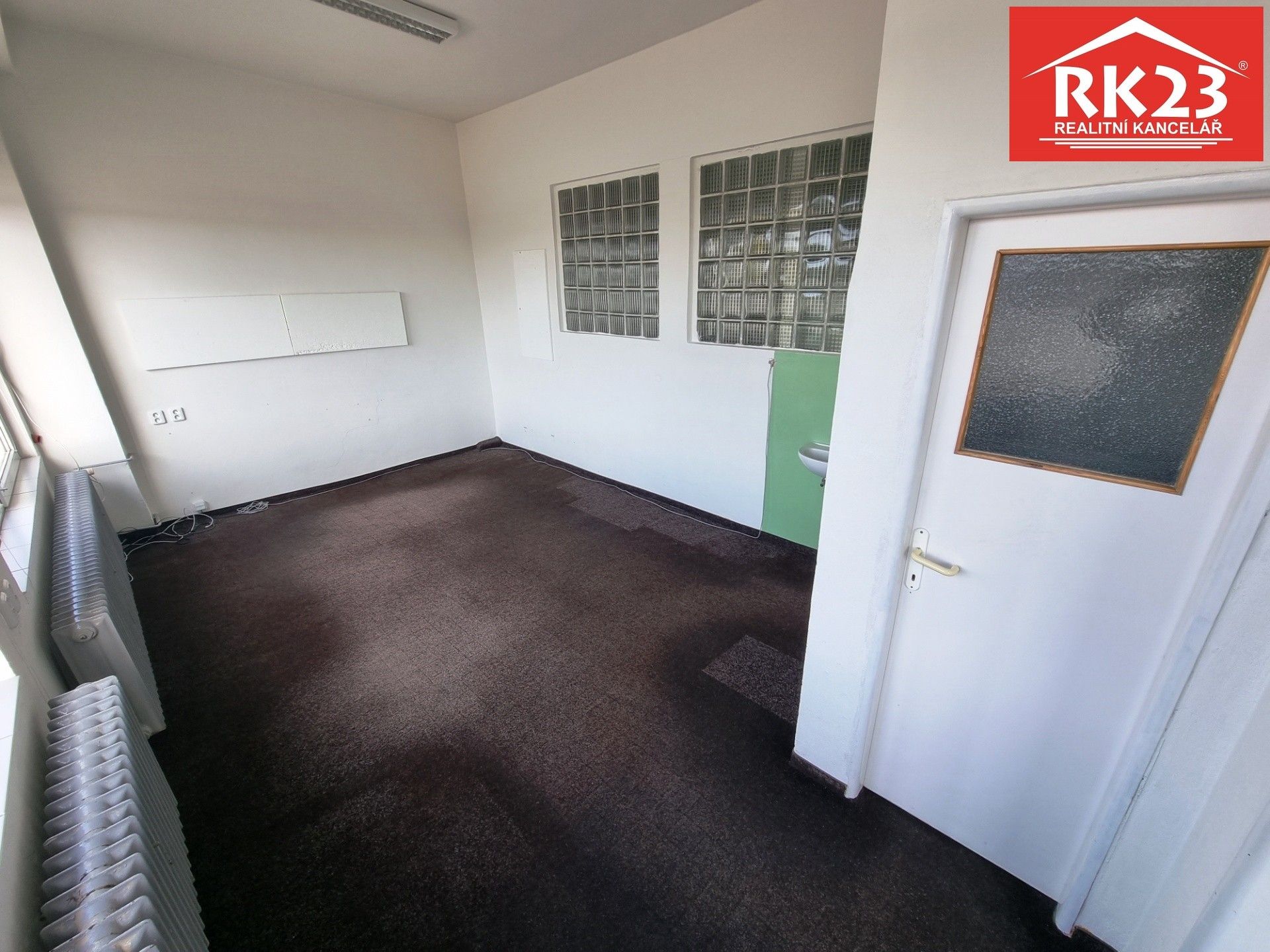 Pronájem kancelář - Plzeňská, Mariánské Lázně, 39 m²