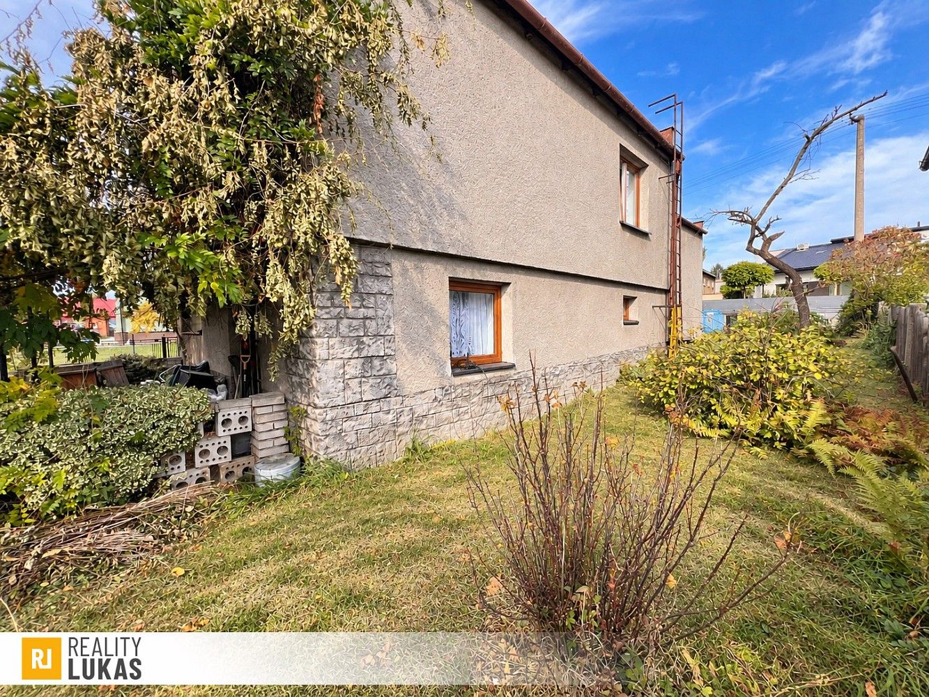 Prodej rodinný dům - Třešňová, Orlová, okres Karviná, 155 m² - 2