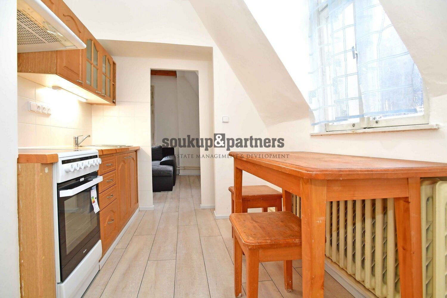 Prodej byt 2+1 - Lidická, Mariánské Lázně, 54 m²