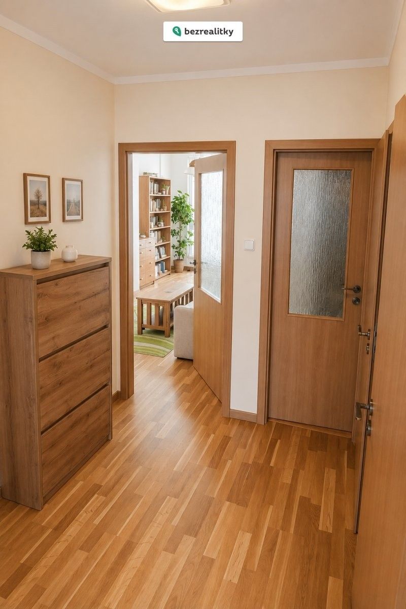 Byt 3+1 · 76 m² · Štichova 637, Praha Háje - 3