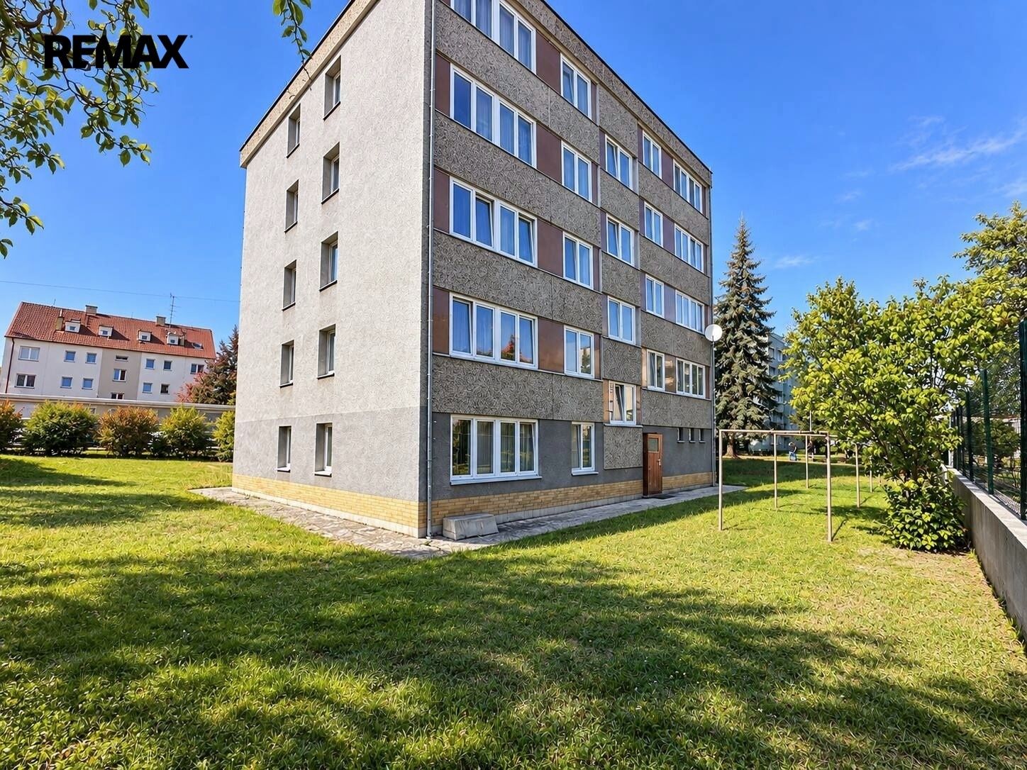 Byt 3+1 · 73 m² · El. Krásnohorské 1654, České Budějovice 5 - 4