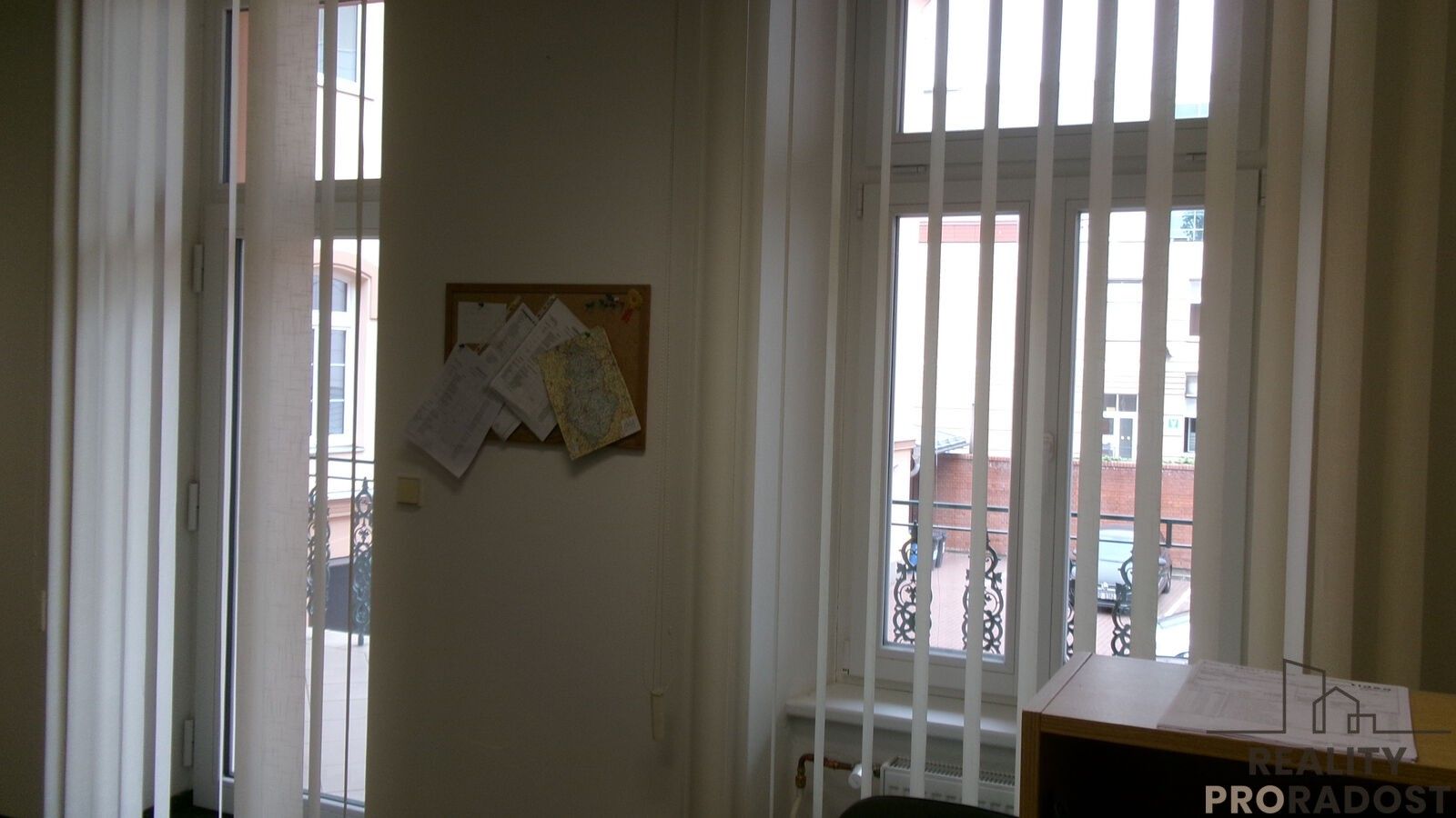 Kanceláře, Hybešova, Brno Staré Brno, 26 m² - 2