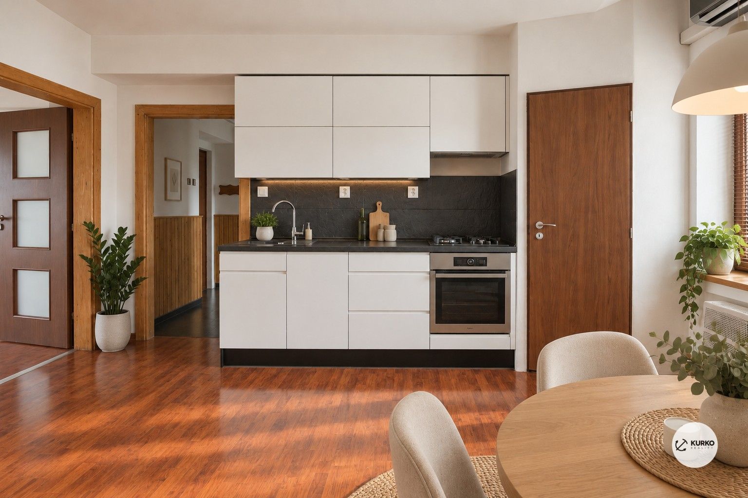 1+1, Jiřího Hakena, Frýdek-Místek Frýdek, 44 m² - 2