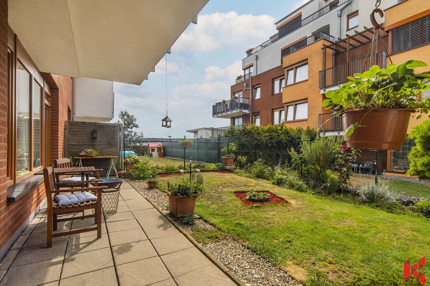 Byt 2+kk · 58 m² · Smrčinská, Praha 5 - Smíchov - 4