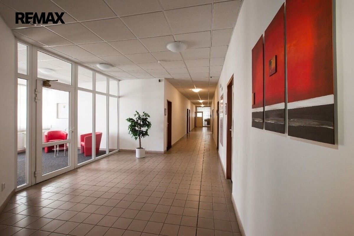Kanceláře, Hradec Králové - Slezské Předměstí, Královéhradecký kraj, 16 m² - 2