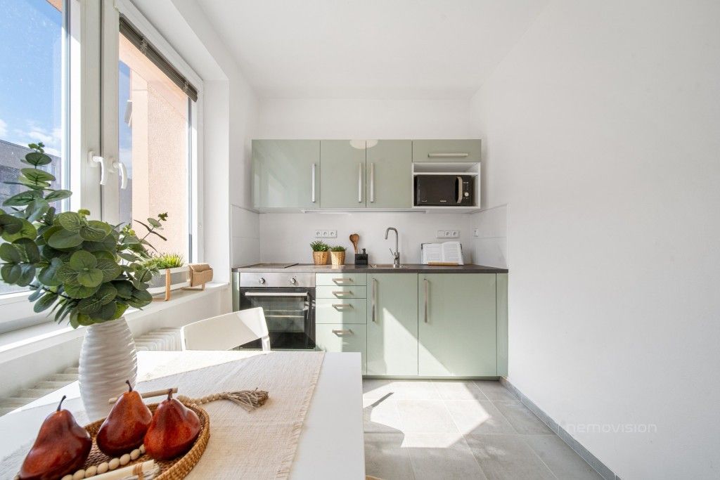 1+1, Mánesova 1731, Boskovice, 33 m² - 1