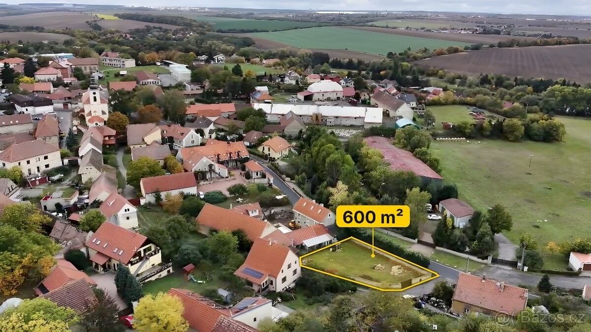 Prodej pozemek pro bydlení - Středokluky, 252 68 - 2