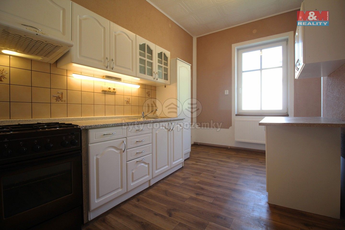 Pronájem byt 2+1 - Kraslice, okres Sokolov, Karlovarský kraj, 60 m² - 5
