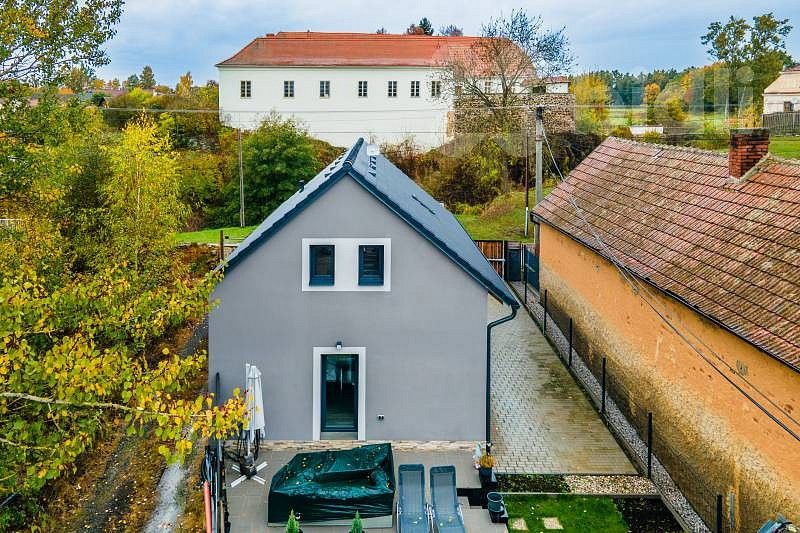 Rodinné domy, Puclice, okres Domažlice, Plzeňský kraj, 106 m² - 2