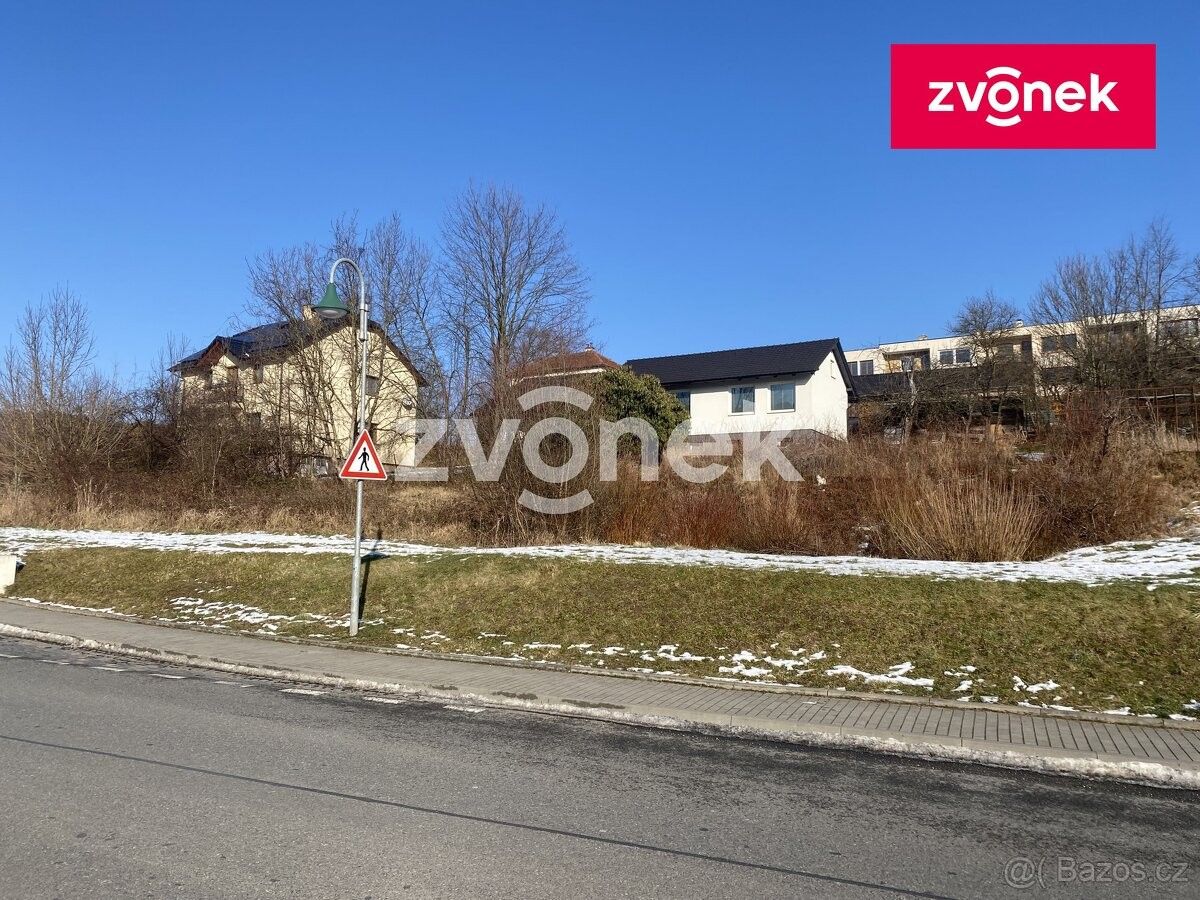 Prodej pozemek pro bydlení - Luhačovice, 763 26