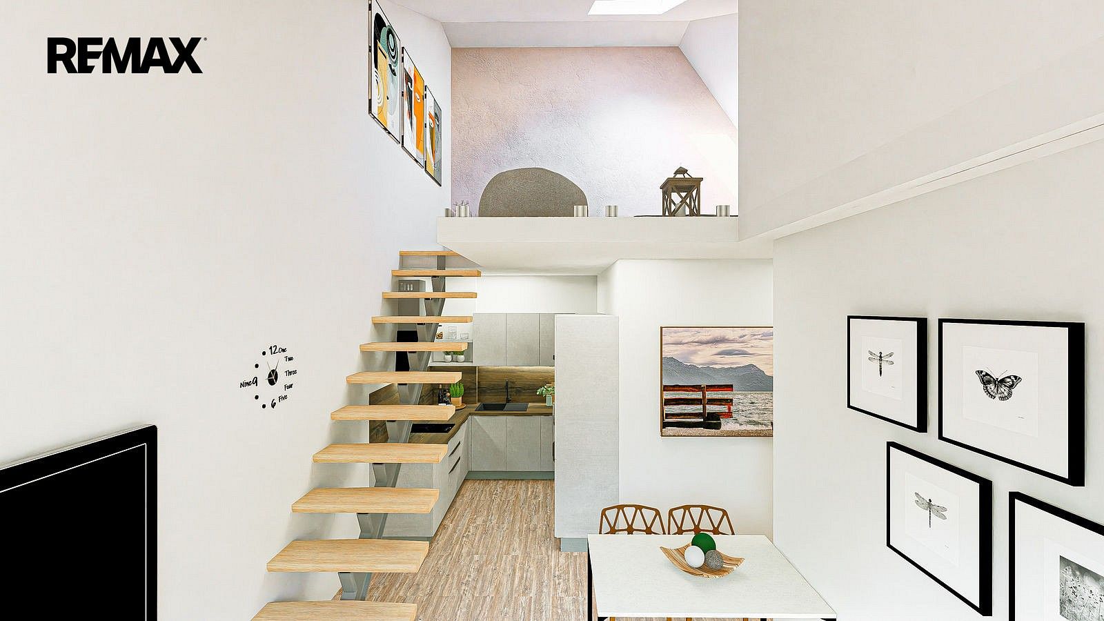 Byt 3+kk · 75 m² · Merklín, okres Karlovy Vary, Karlovarský kraj - 4