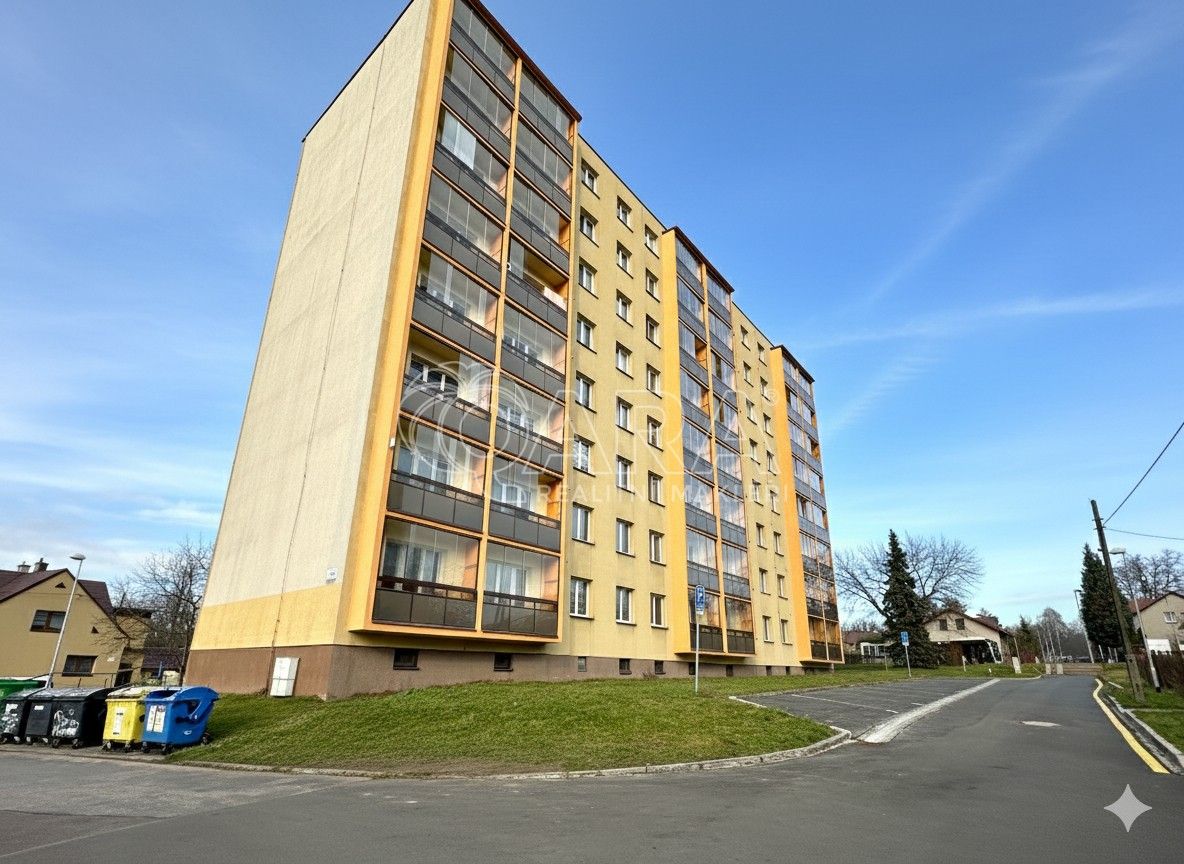 2+1, Zahradnická, Karviná, 52 m²