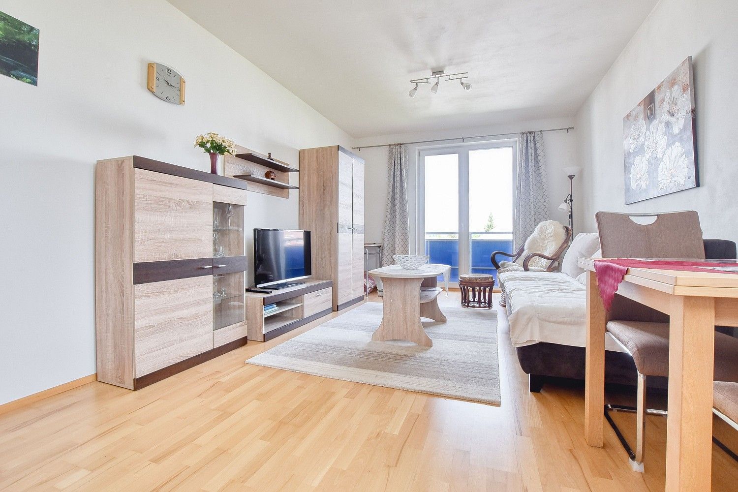 Prodej byt 2+kk - Poděbrady - Poděbrady V, okres Nymburk, Středočeský kraj, 62 m² - 5