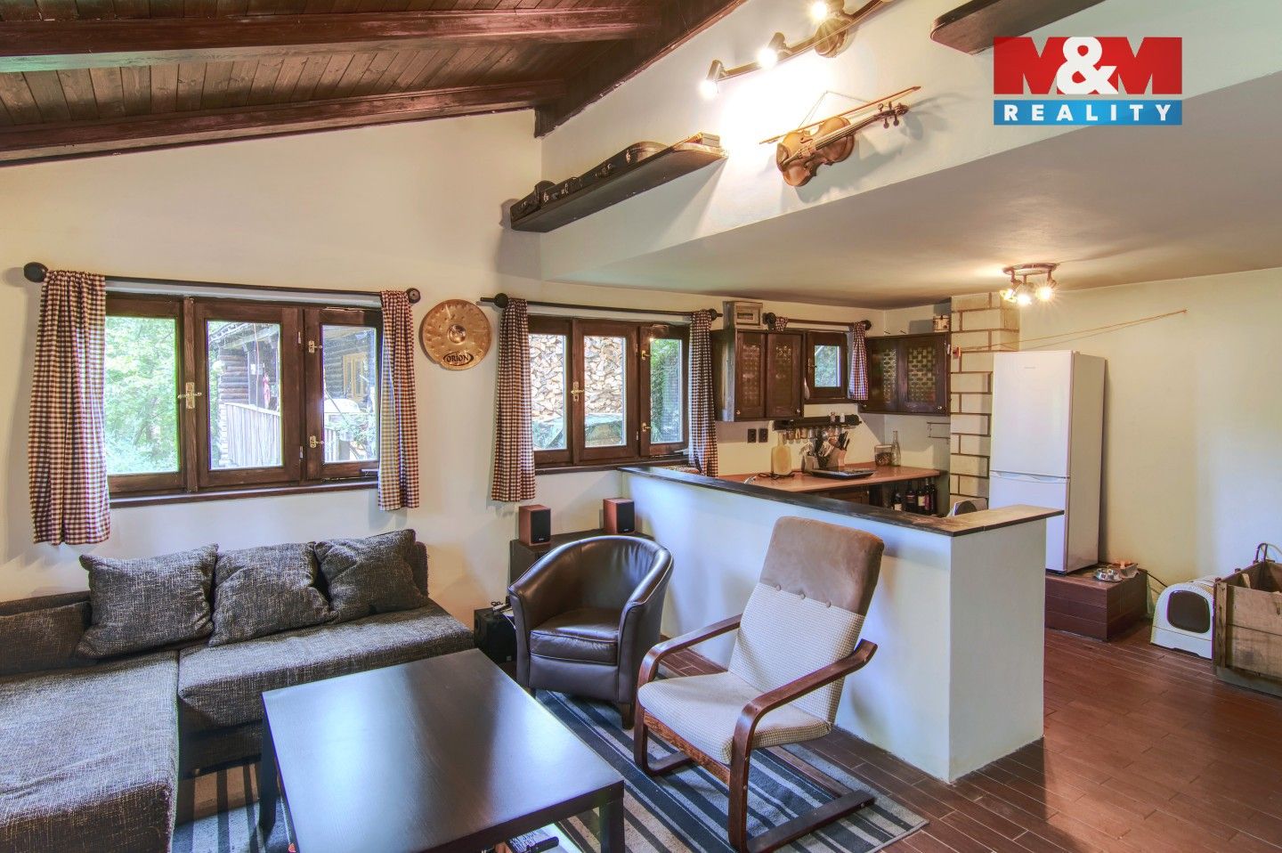 Prodej chata - Chyňava, 35 m²